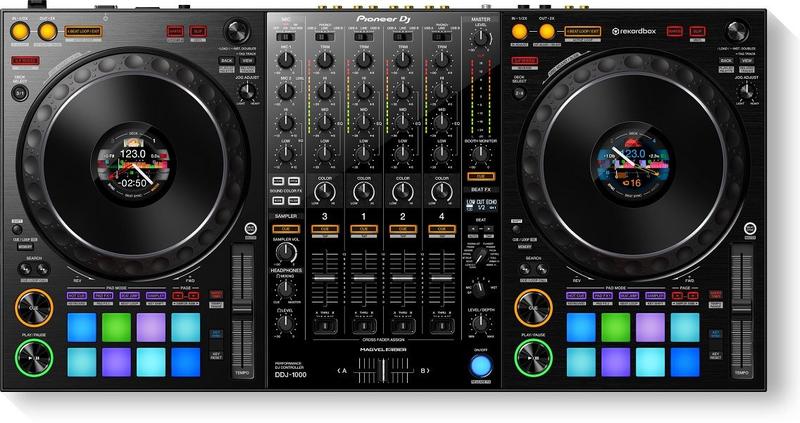 【美品】Pioneer DDJ-1000 rekordbox専用 Ddj 1000 rekordbox pioneer - Controladora DJ - Magazine Luiza